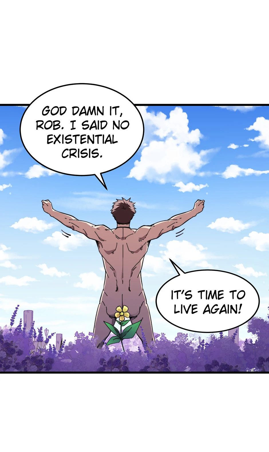 An Outcast In Another World chapter 47 page 45