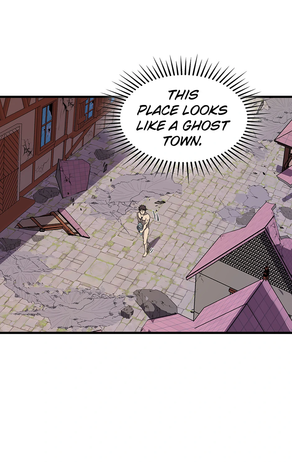 An Outcast In Another World chapter 47 page 46