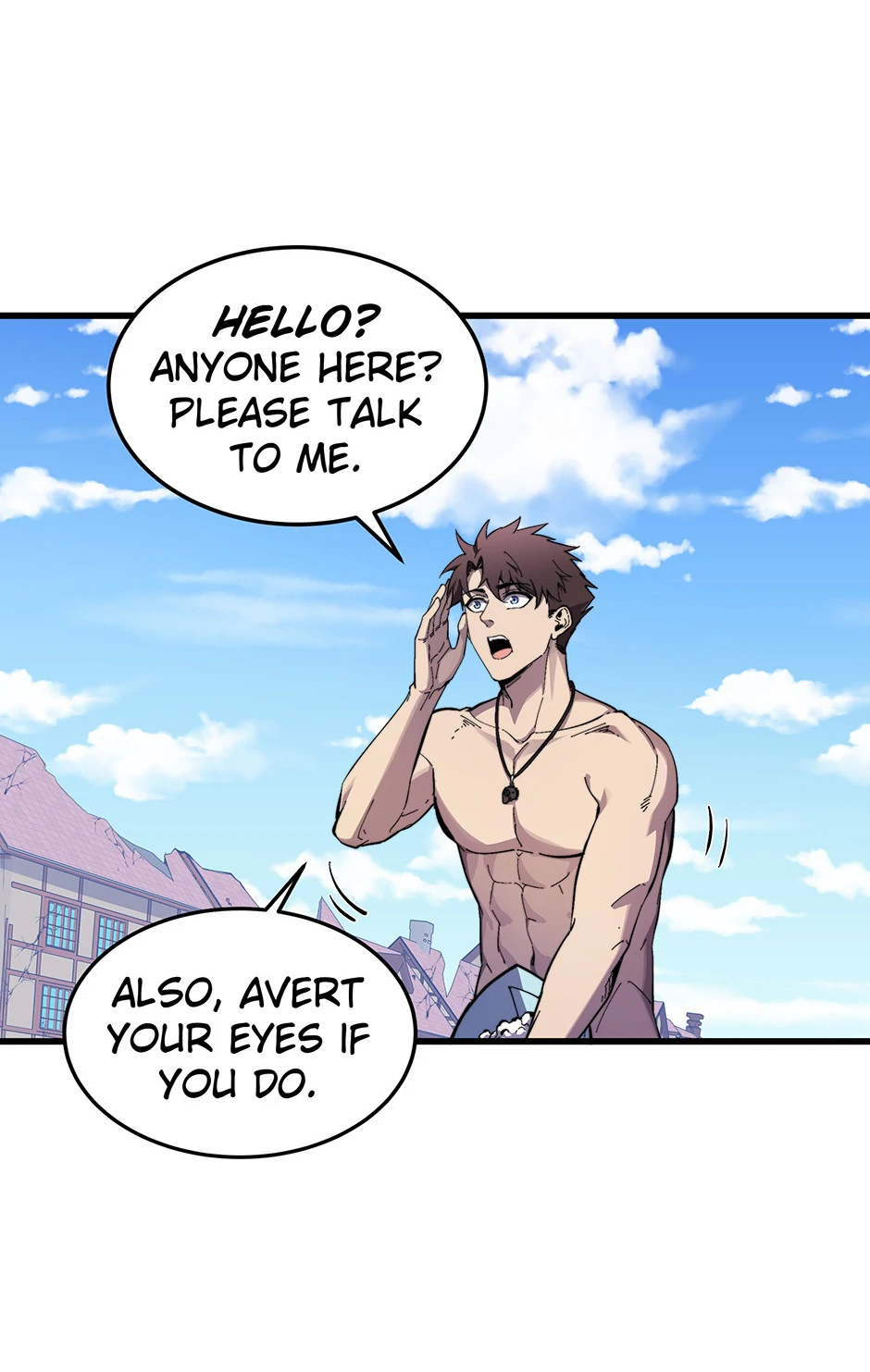 An Outcast In Another World chapter 47 page 47