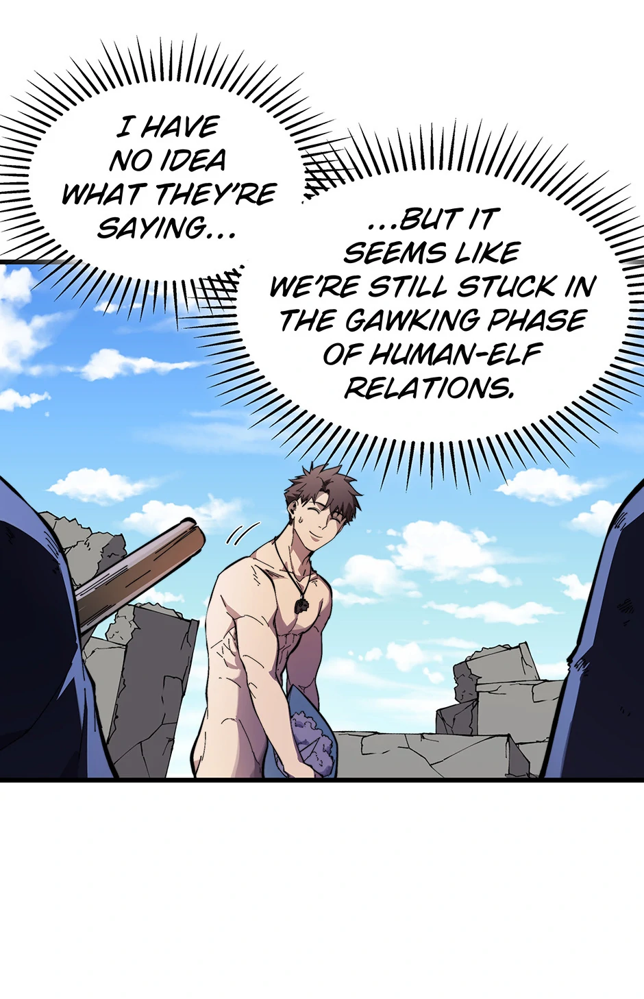 An Outcast In Another World chapter 47 page 52