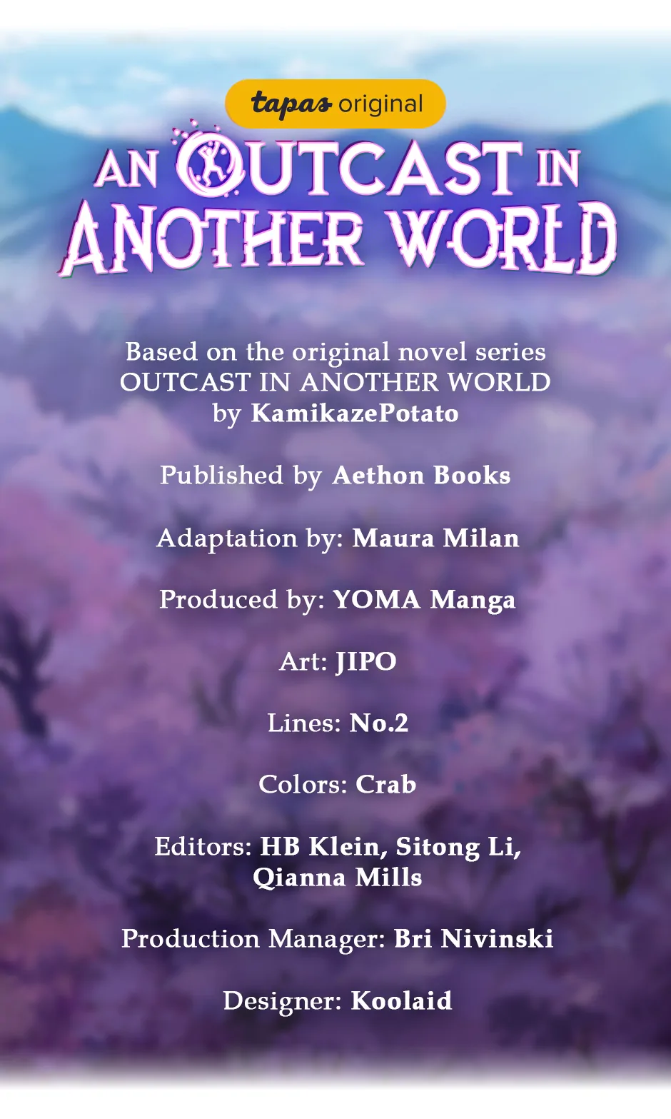 An Outcast In Another World chapter 47 page 58