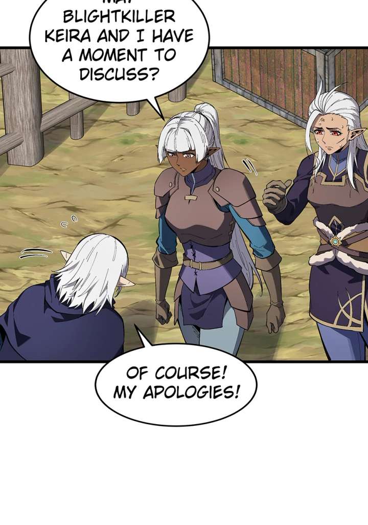 An Outcast In Another World chapter 48 page 8
