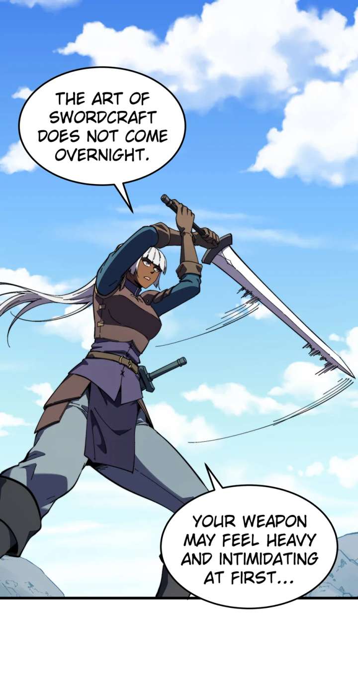 An Outcast In Another World chapter 49 page 1