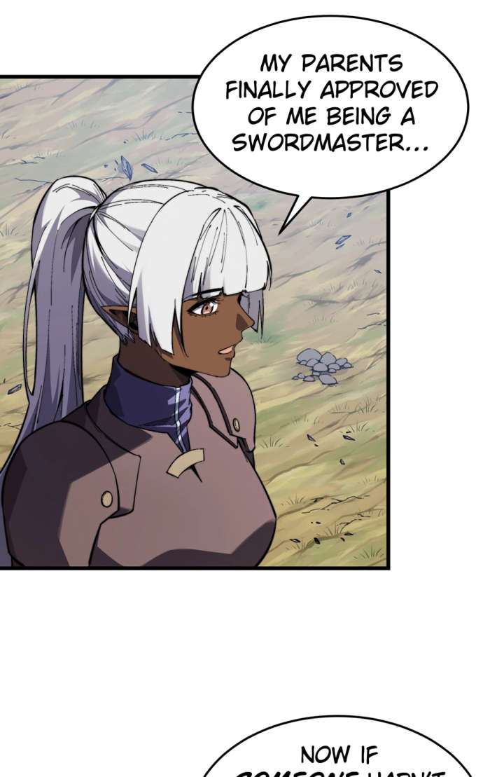 An Outcast In Another World chapter 49 page 8
