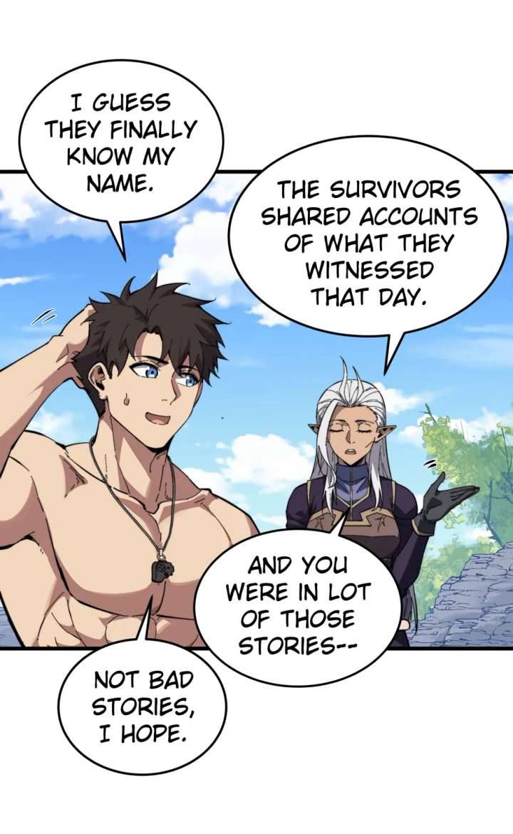 An Outcast In Another World chapter 49 page 13