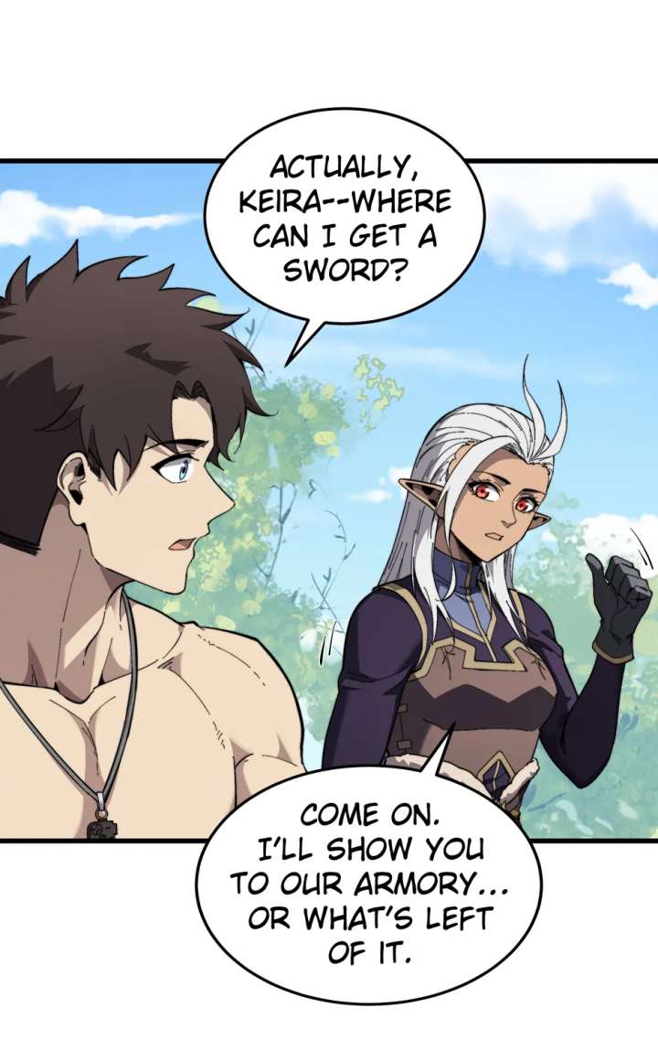 An Outcast In Another World chapter 49 page 18