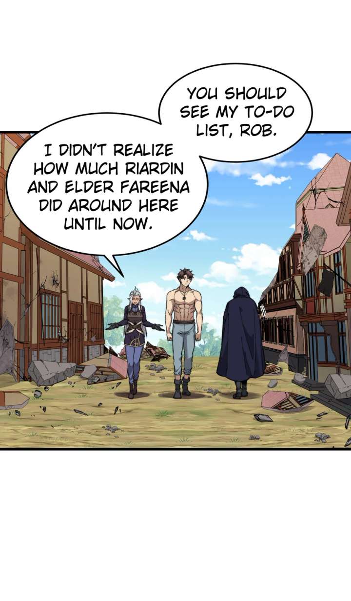An Outcast In Another World chapter 49 page 19