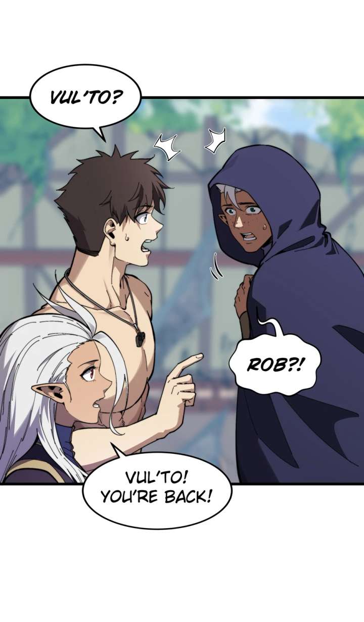 An Outcast In Another World chapter 49 page 20