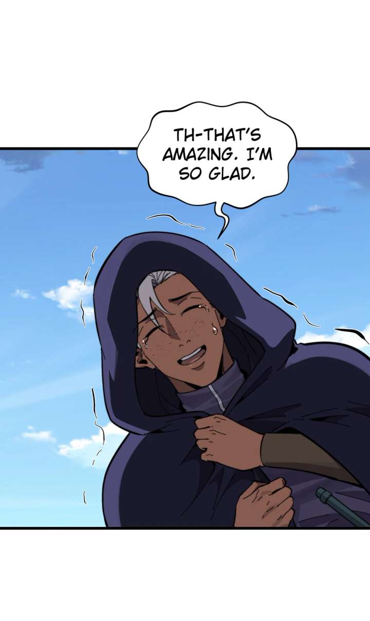 An Outcast In Another World chapter 49 page 22