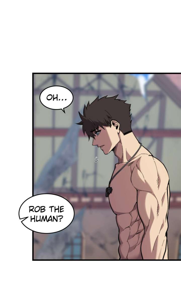 An Outcast In Another World chapter 49 page 24