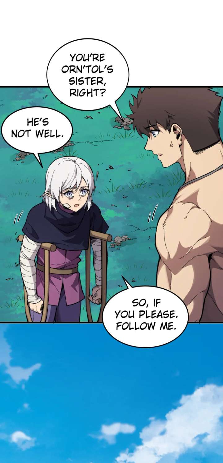 An Outcast In Another World chapter 49 page 25