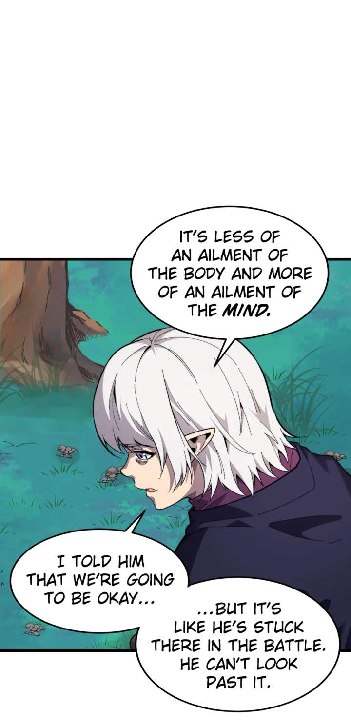 An Outcast In Another World chapter 49 page 27