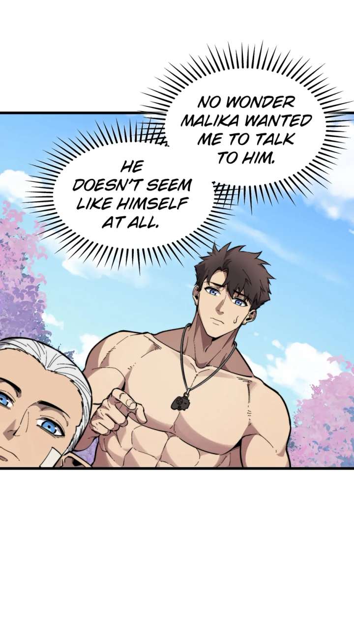 An Outcast In Another World chapter 49 page 31