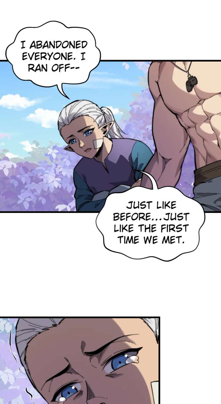 An Outcast In Another World chapter 49 page 34