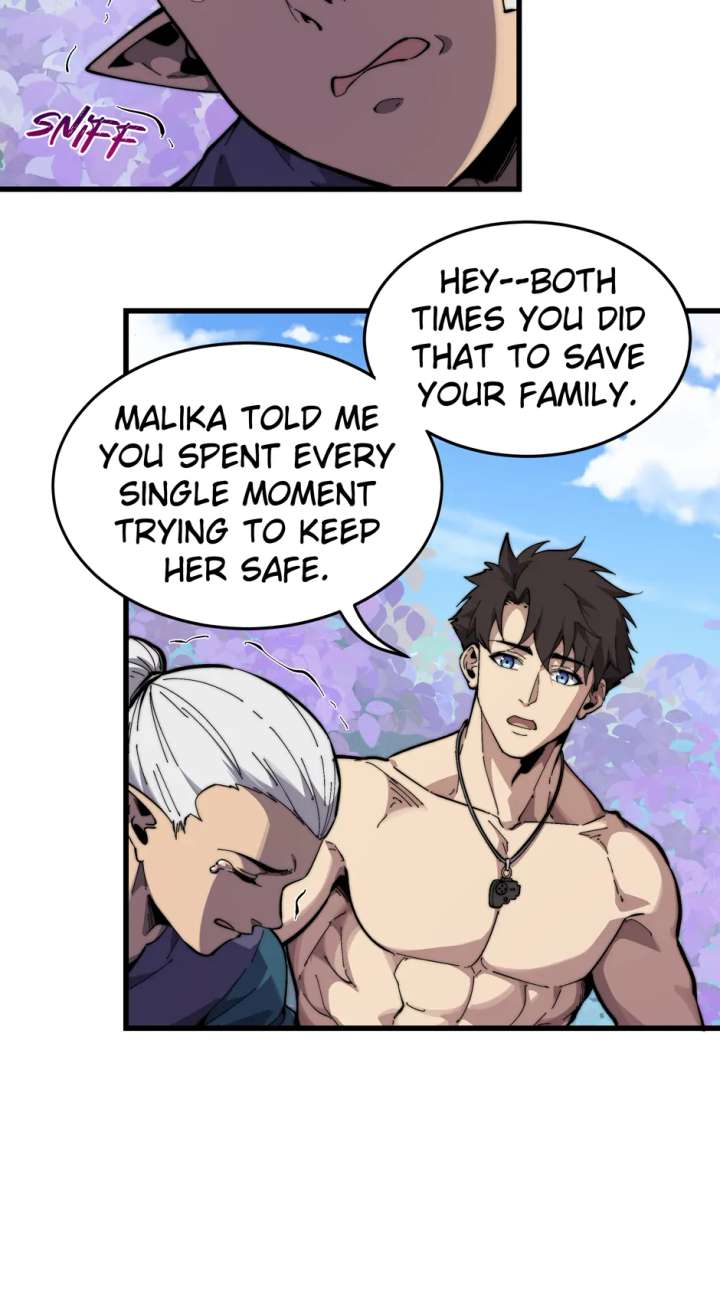 An Outcast In Another World chapter 49 page 35