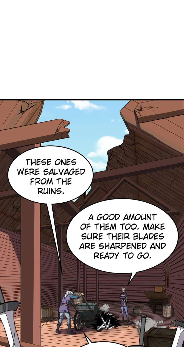 An Outcast In Another World chapter 49 page 40