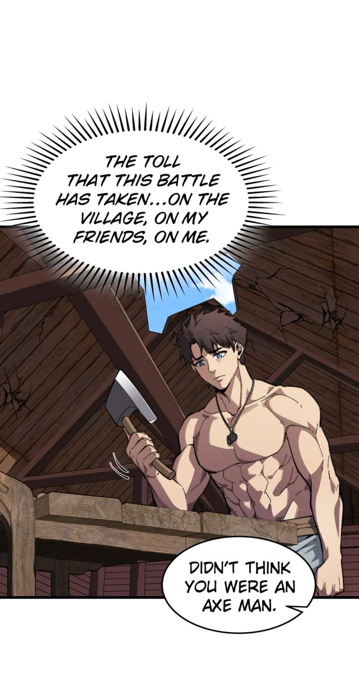 An Outcast In Another World chapter 49 page 42