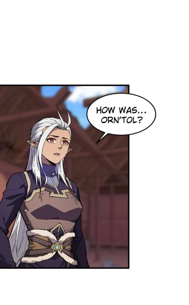 An Outcast In Another World chapter 49 page 44