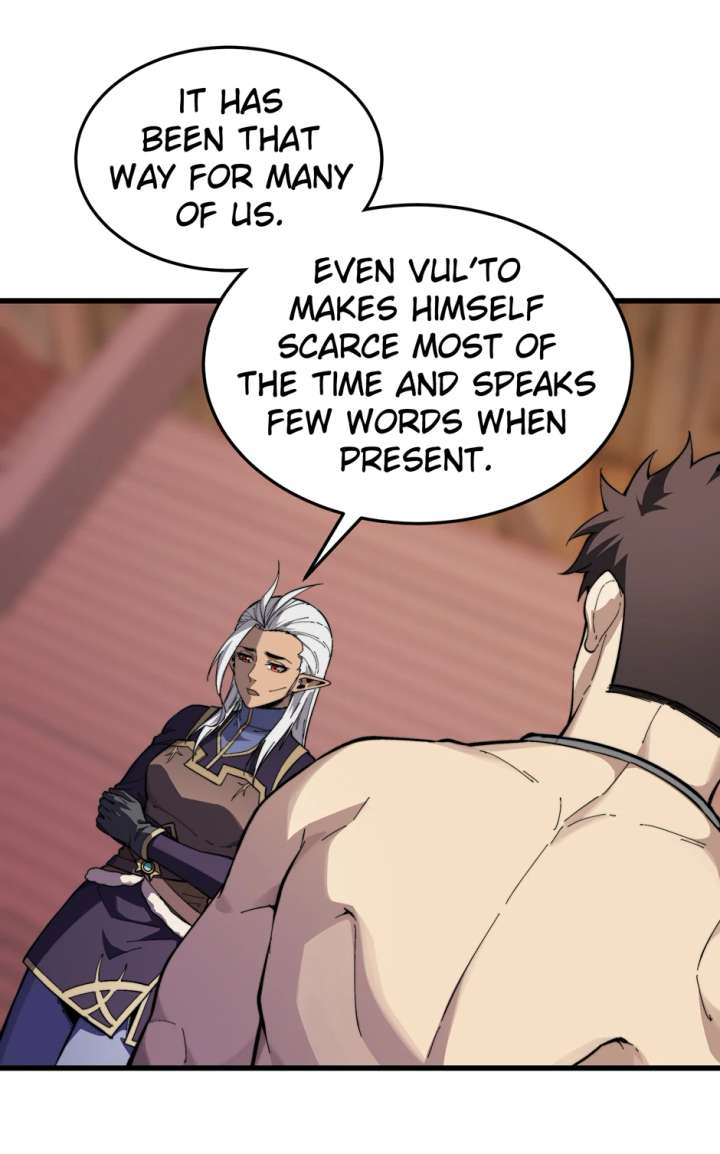 An Outcast In Another World chapter 49 page 46