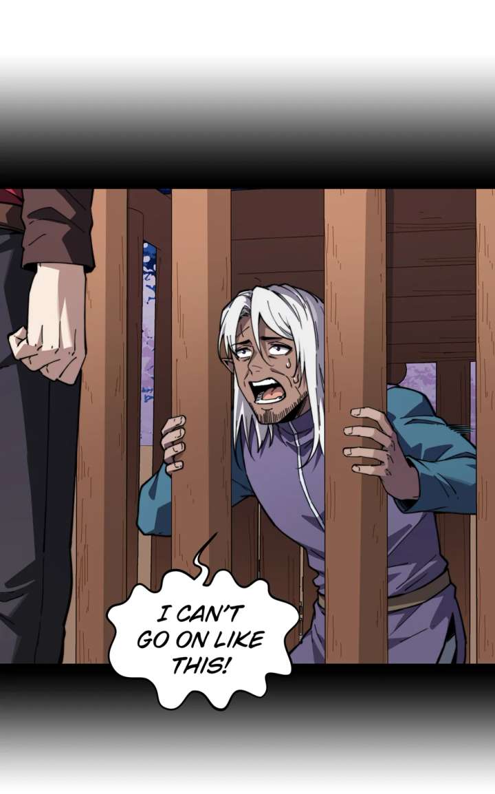 An Outcast In Another World chapter 49 page 48