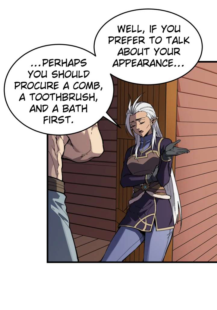 An Outcast In Another World chapter 49 page 55