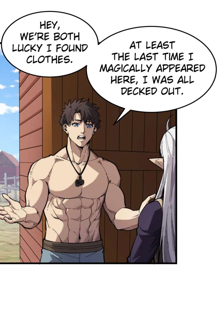 An Outcast In Another World chapter 49 page 56