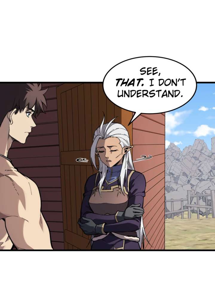 An Outcast In Another World chapter 49 page 57