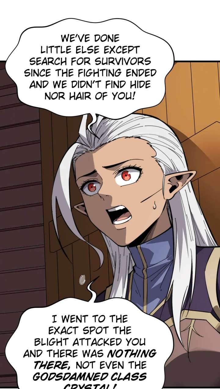 An Outcast In Another World chapter 49 page 58