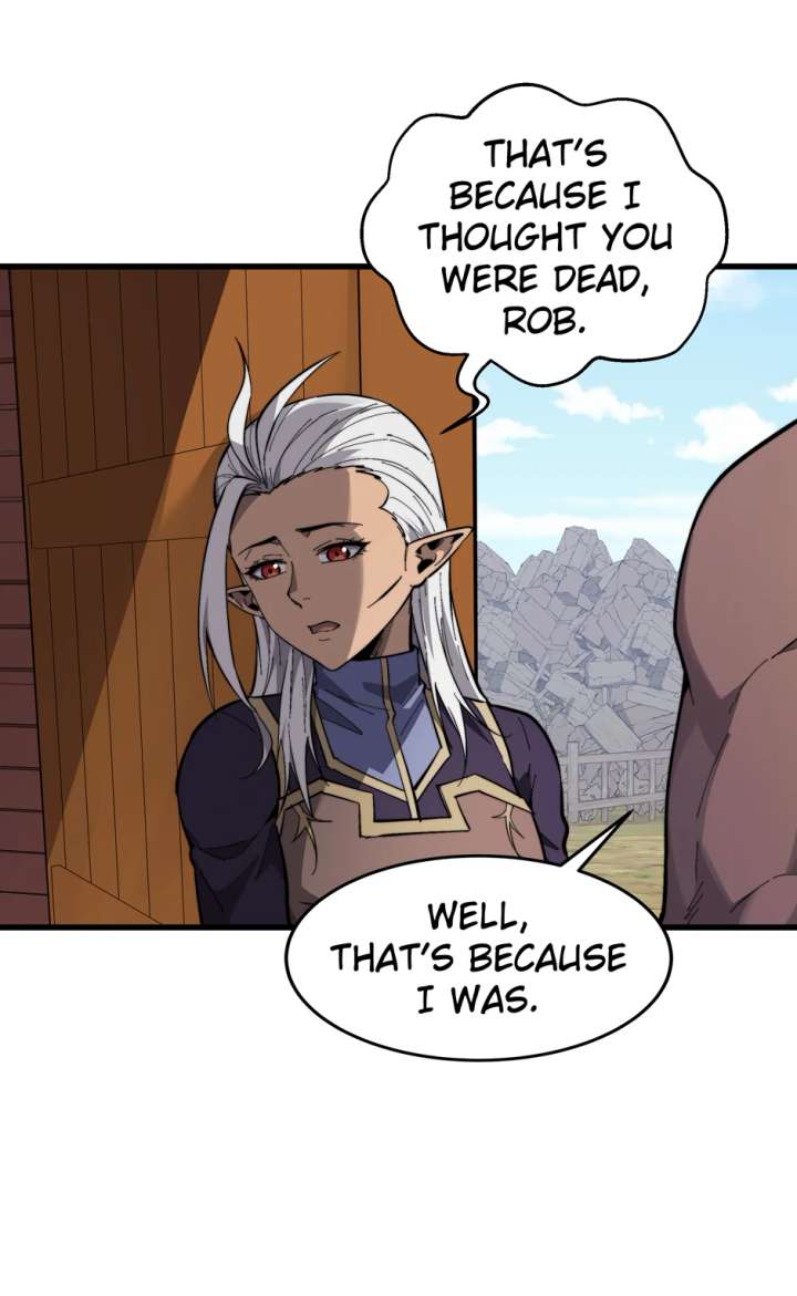 An Outcast In Another World chapter 49 page 61