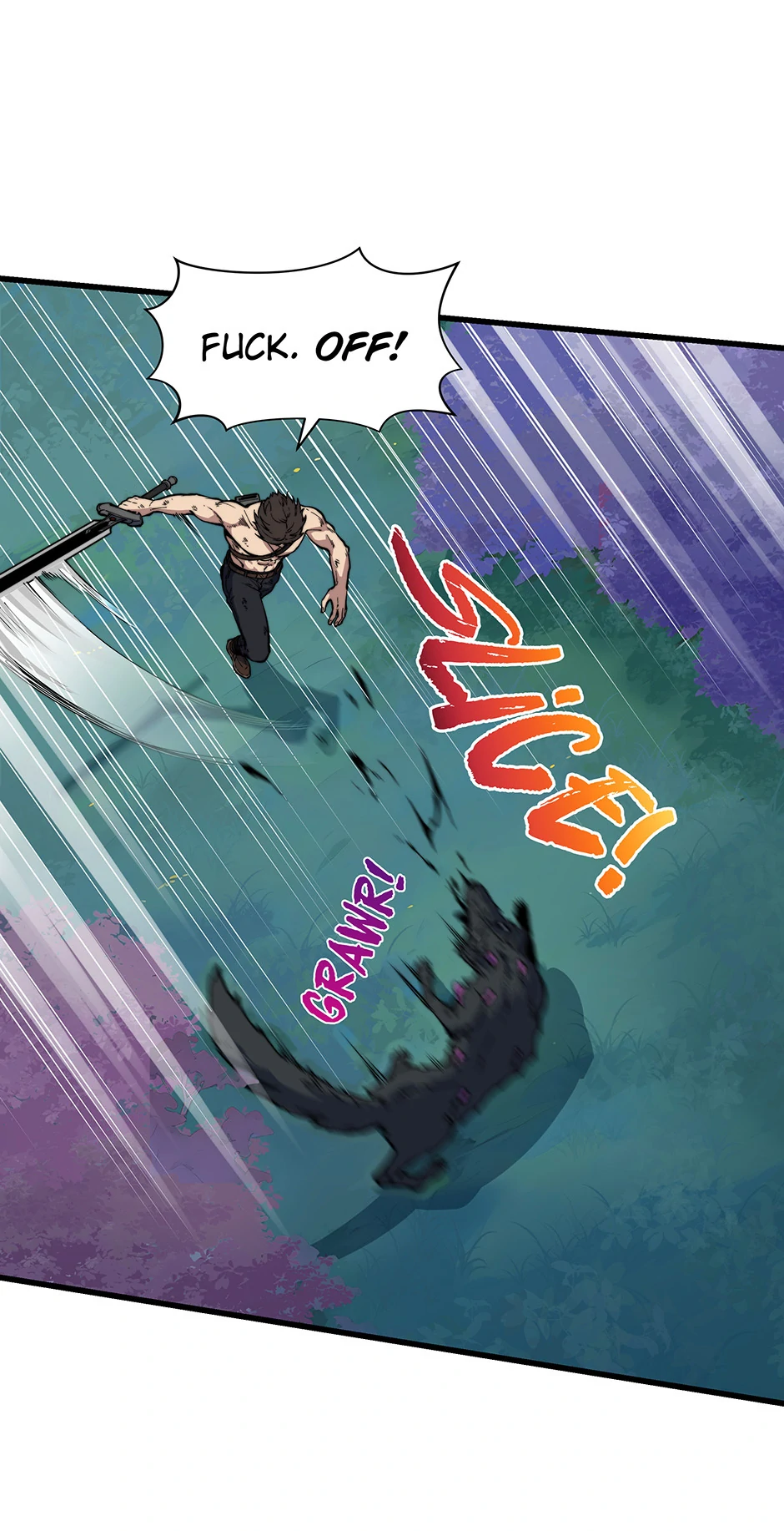 An Outcast In Another World chapter 5 page 10