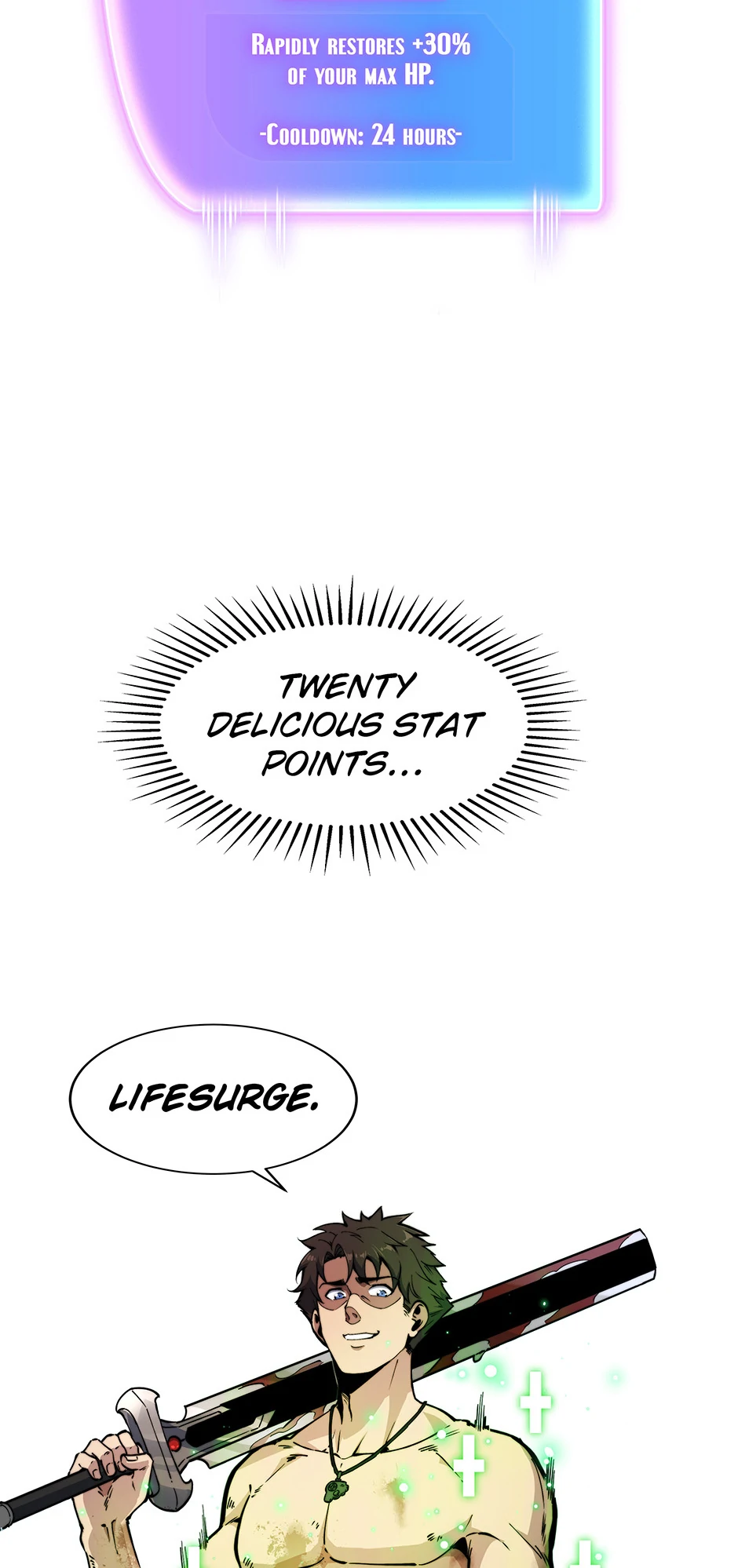 An Outcast In Another World chapter 5 page 101