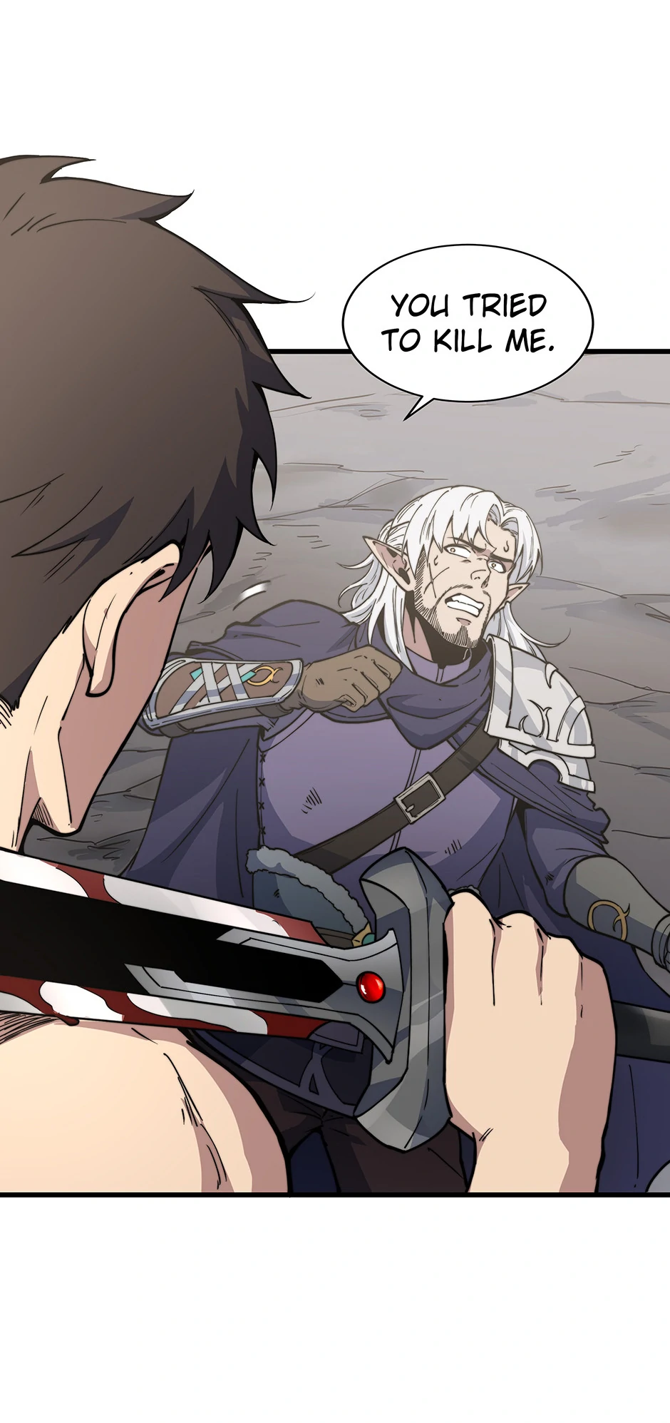 An Outcast In Another World chapter 5 page 103