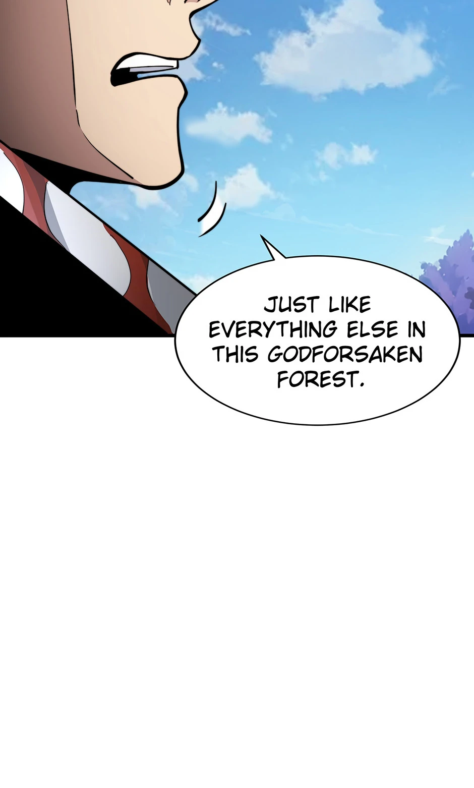 An Outcast In Another World chapter 5 page 105