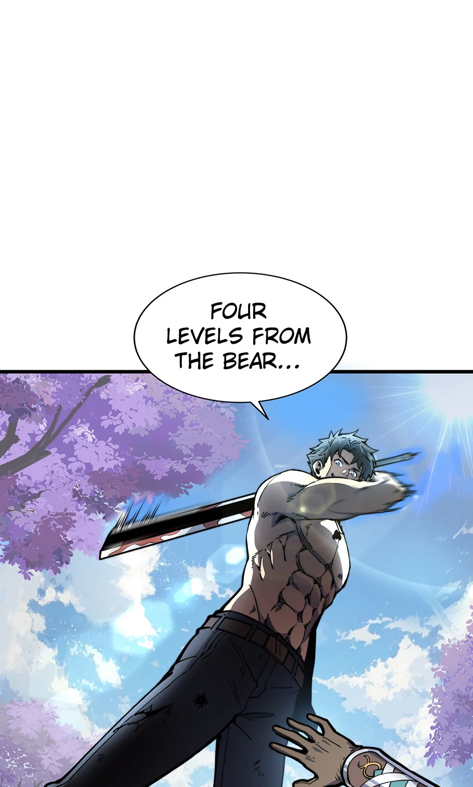 An Outcast In Another World chapter 5 page 106