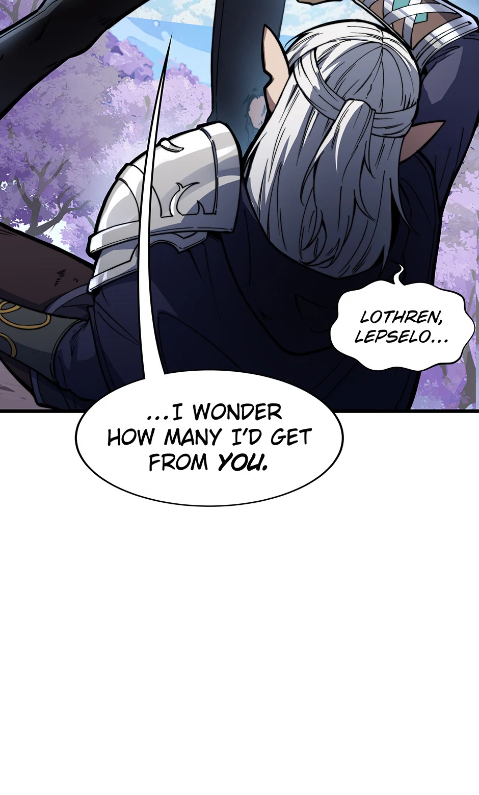 An Outcast In Another World chapter 5 page 107