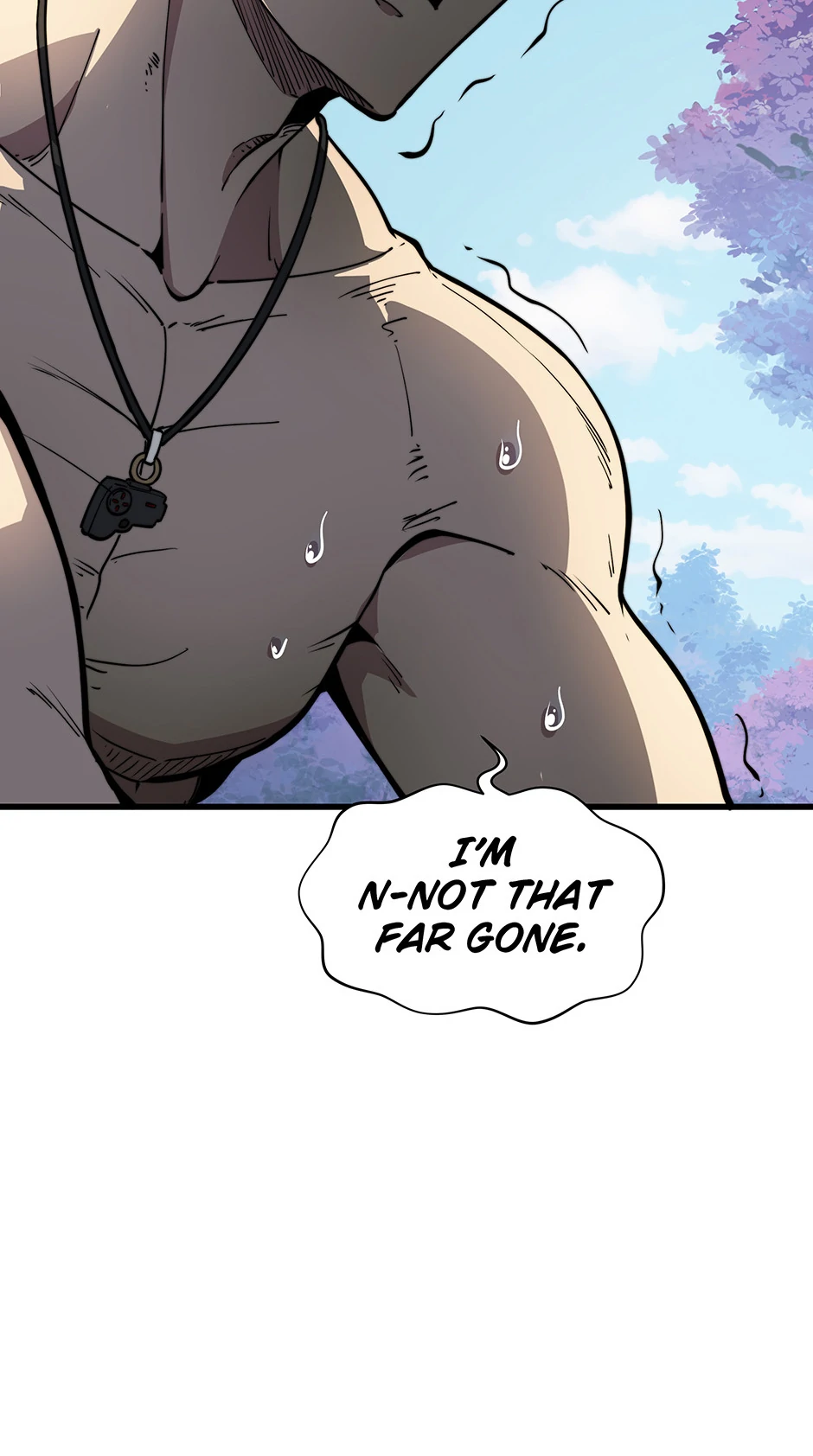 An Outcast In Another World chapter 5 page 112