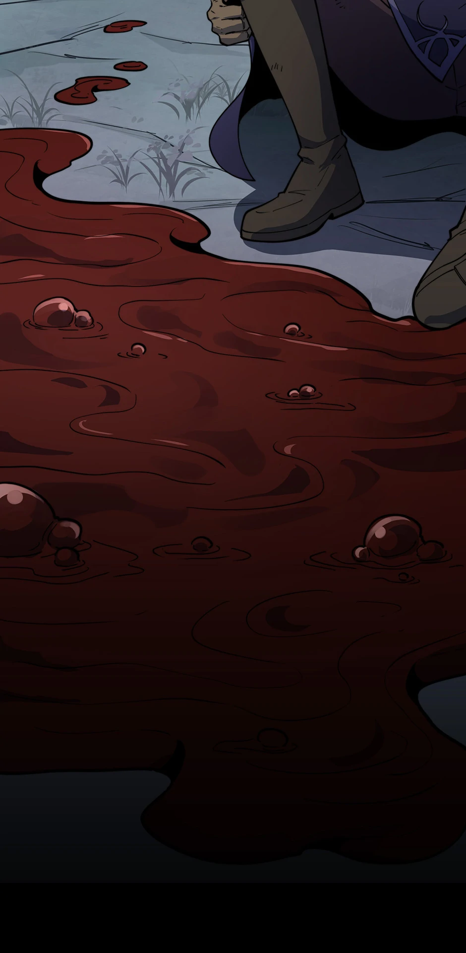 An Outcast In Another World chapter 5 page 116