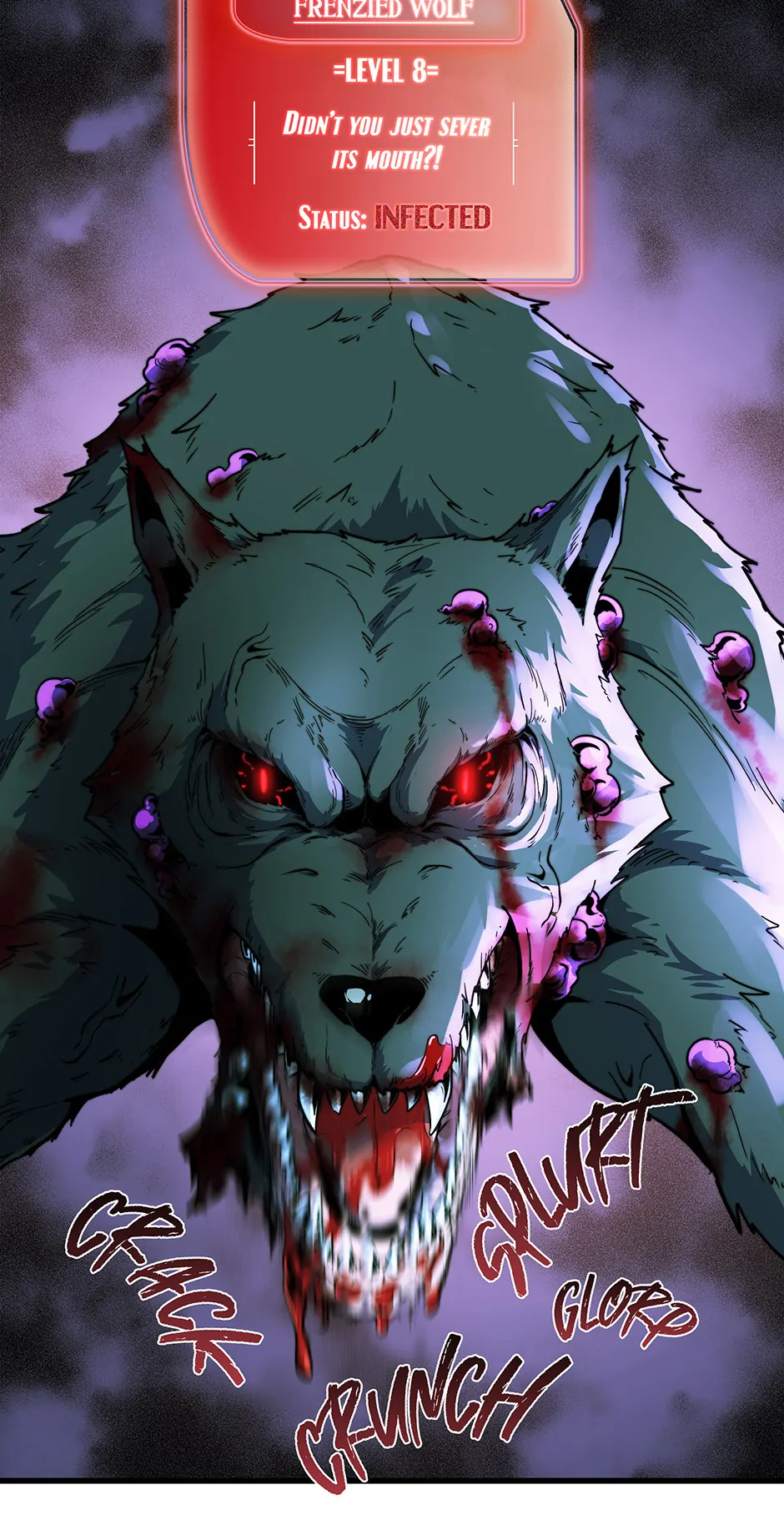 An Outcast In Another World chapter 5 page 12