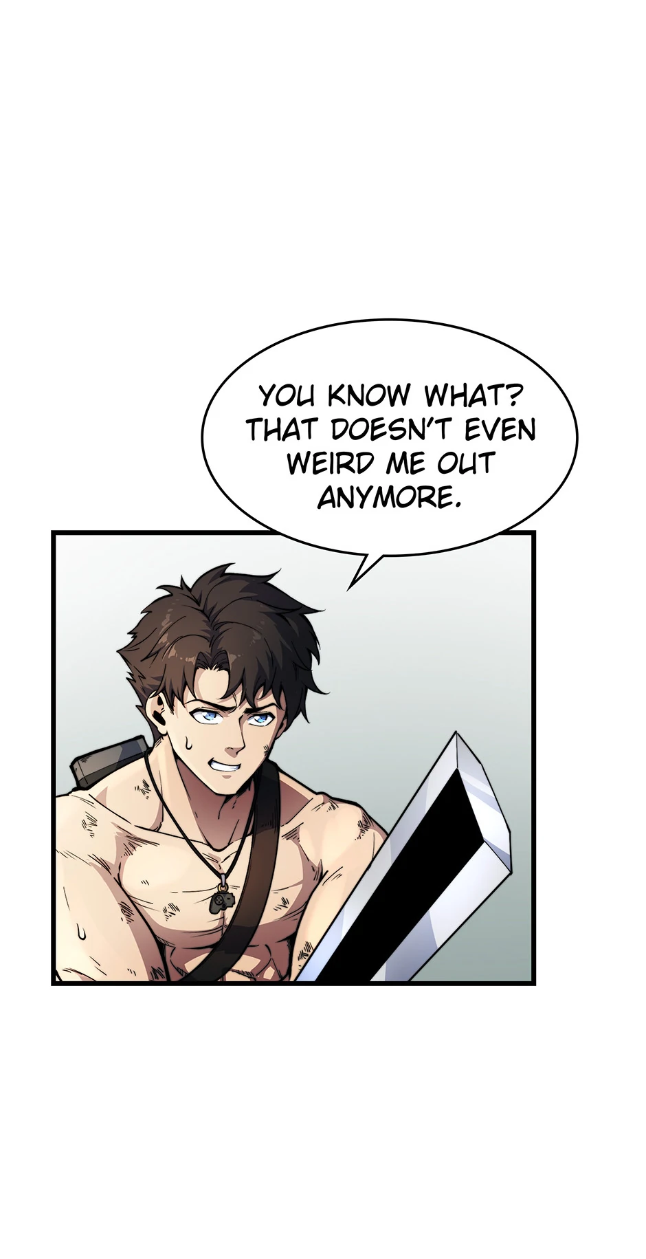 An Outcast In Another World chapter 5 page 13