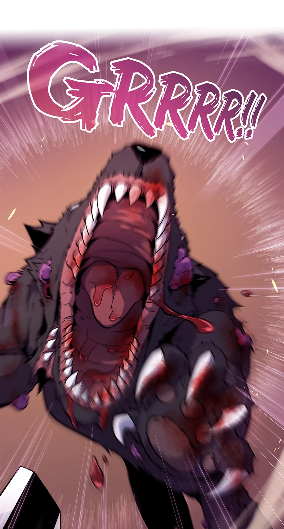 An Outcast In Another World chapter 5 page 14