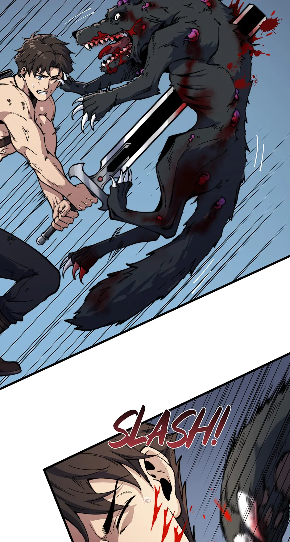 An Outcast In Another World chapter 5 page 16