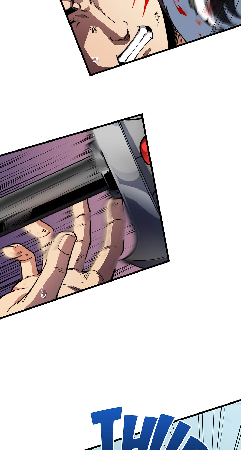 An Outcast In Another World chapter 5 page 17