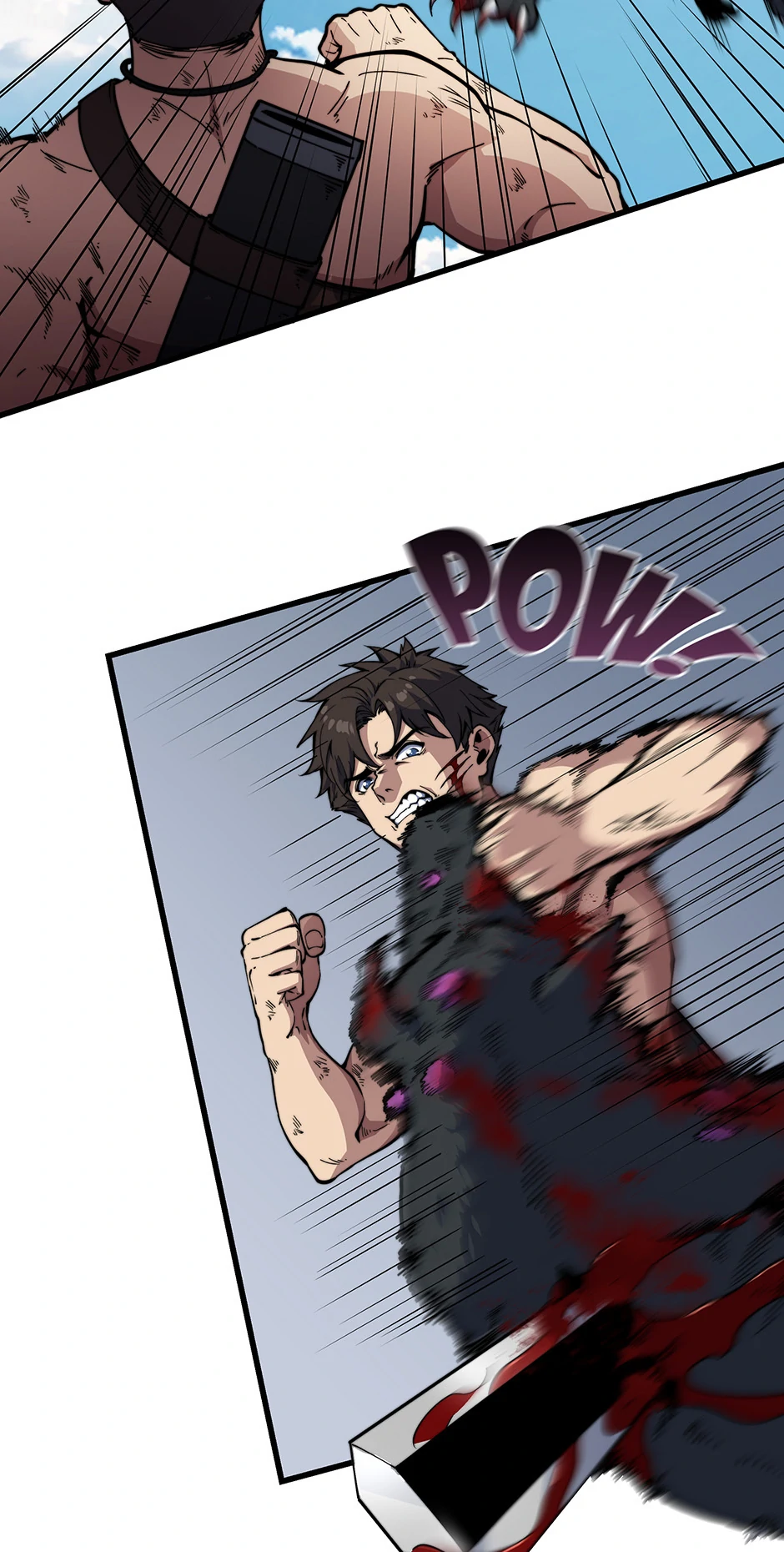 An Outcast In Another World chapter 5 page 21
