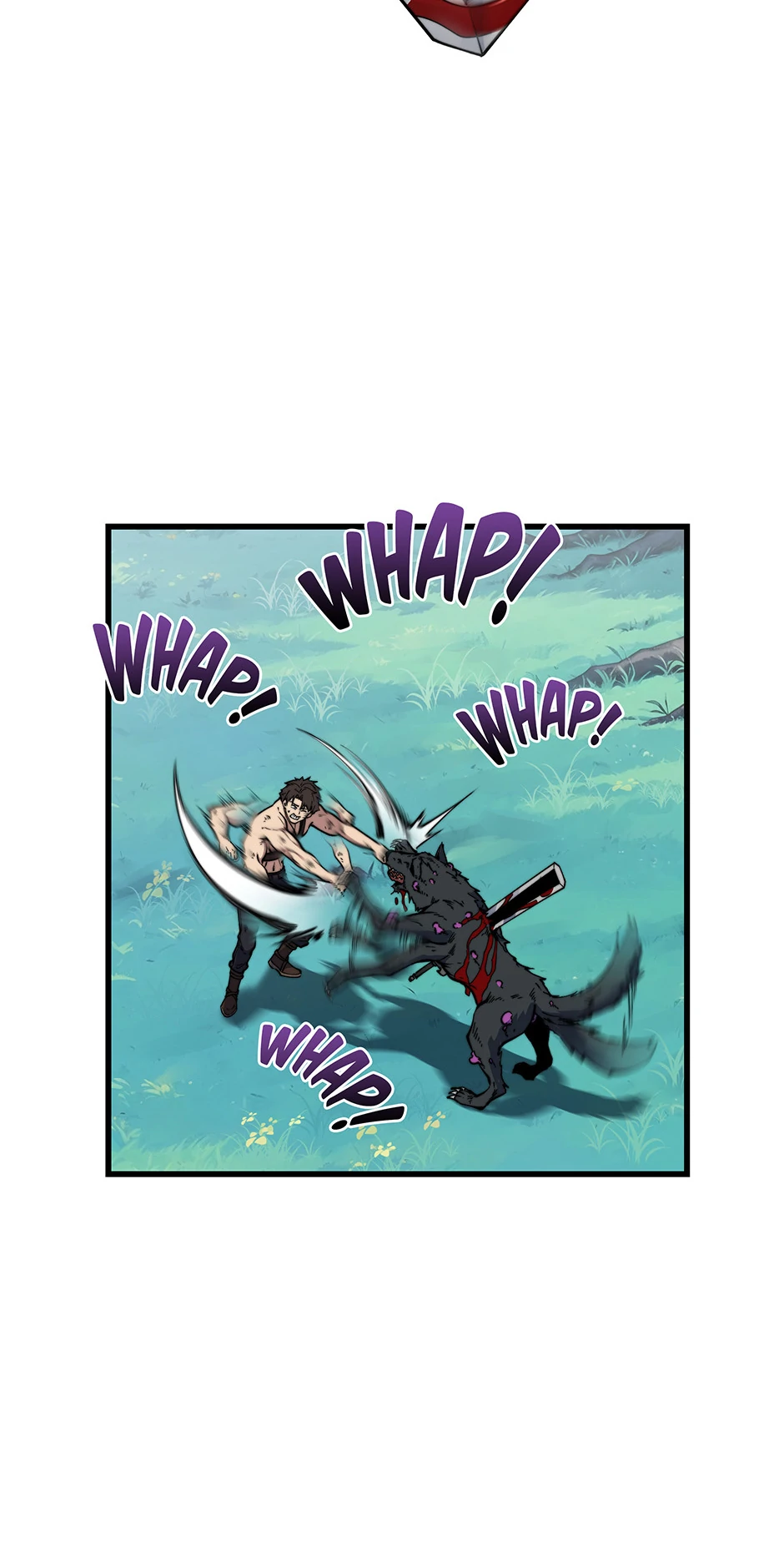 An Outcast In Another World chapter 5 page 22