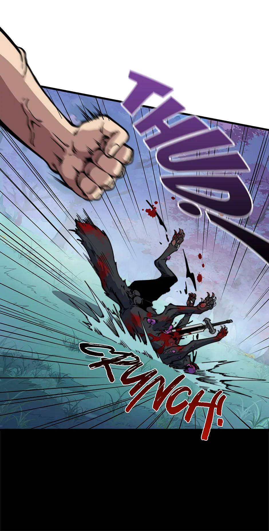 An Outcast In Another World chapter 5 page 23