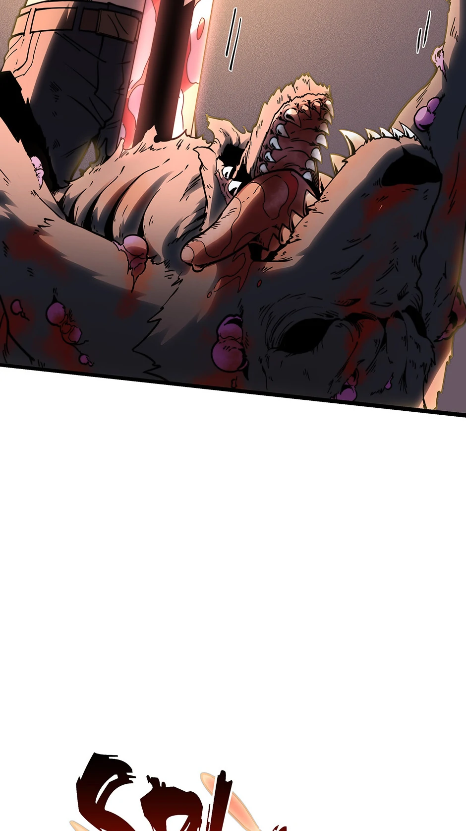 An Outcast In Another World chapter 5 page 25