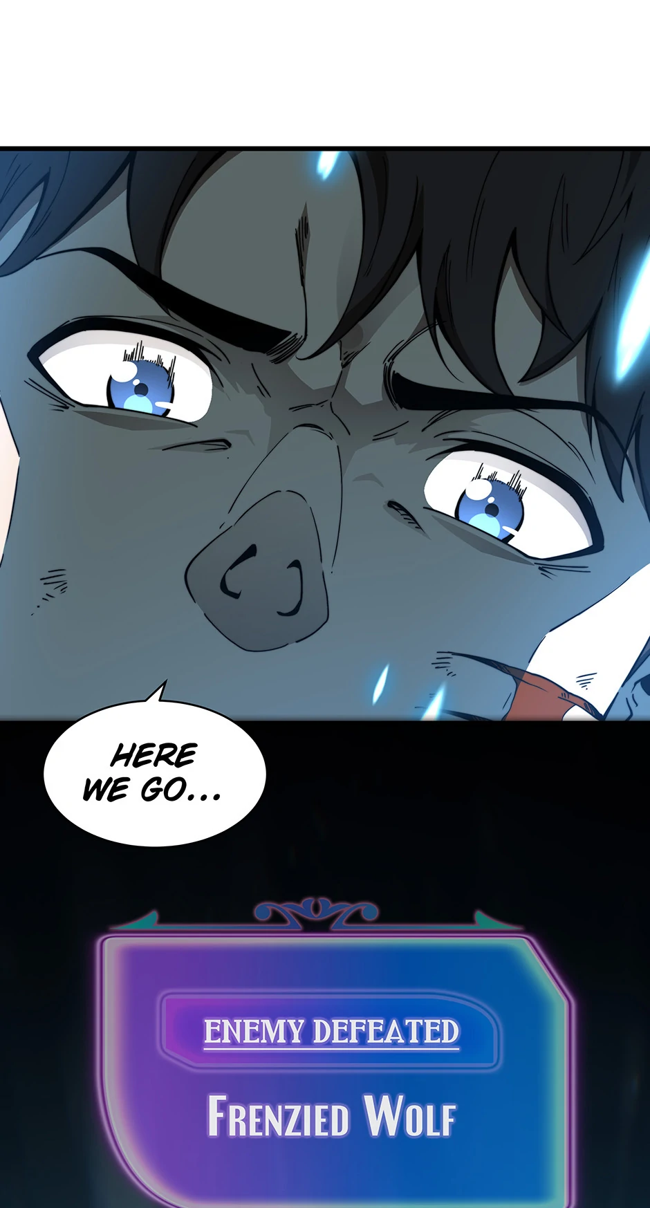An Outcast In Another World chapter 5 page 27