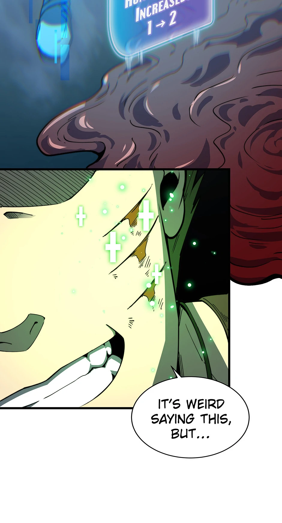 An Outcast In Another World chapter 5 page 30