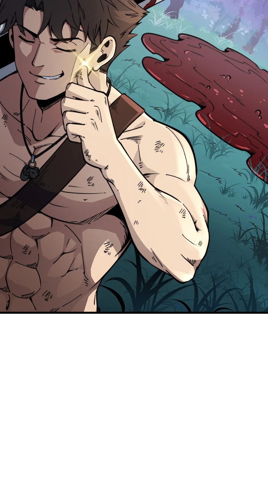 An Outcast In Another World chapter 5 page 32