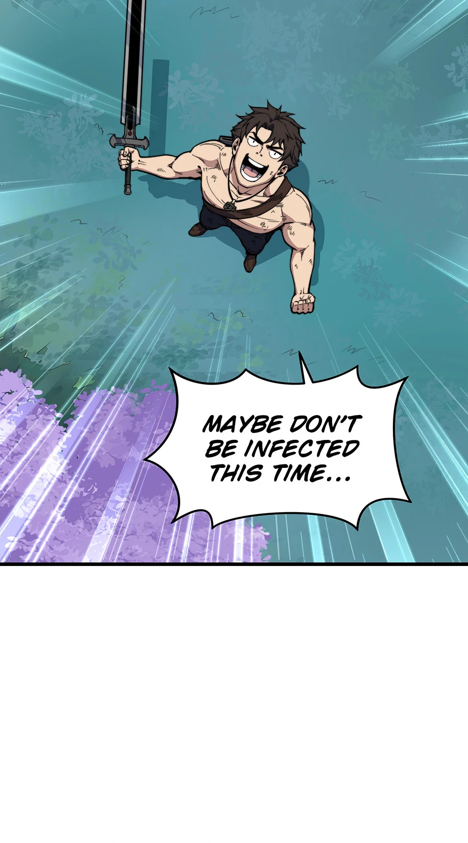 An Outcast In Another World chapter 5 page 40